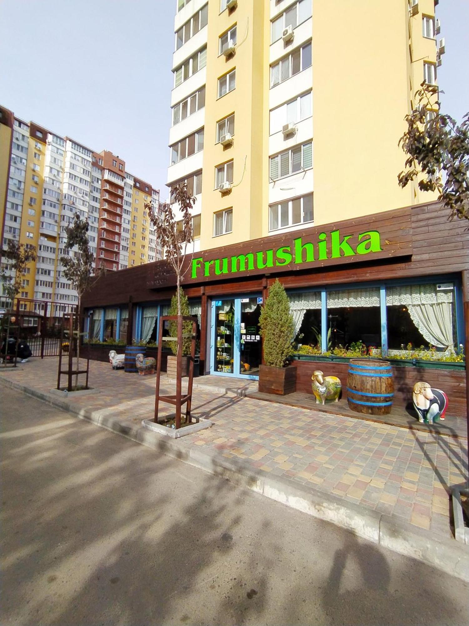 Квартира В Жилом Комплексе Левитана,Массив Радужный 오데사 객실 사진
