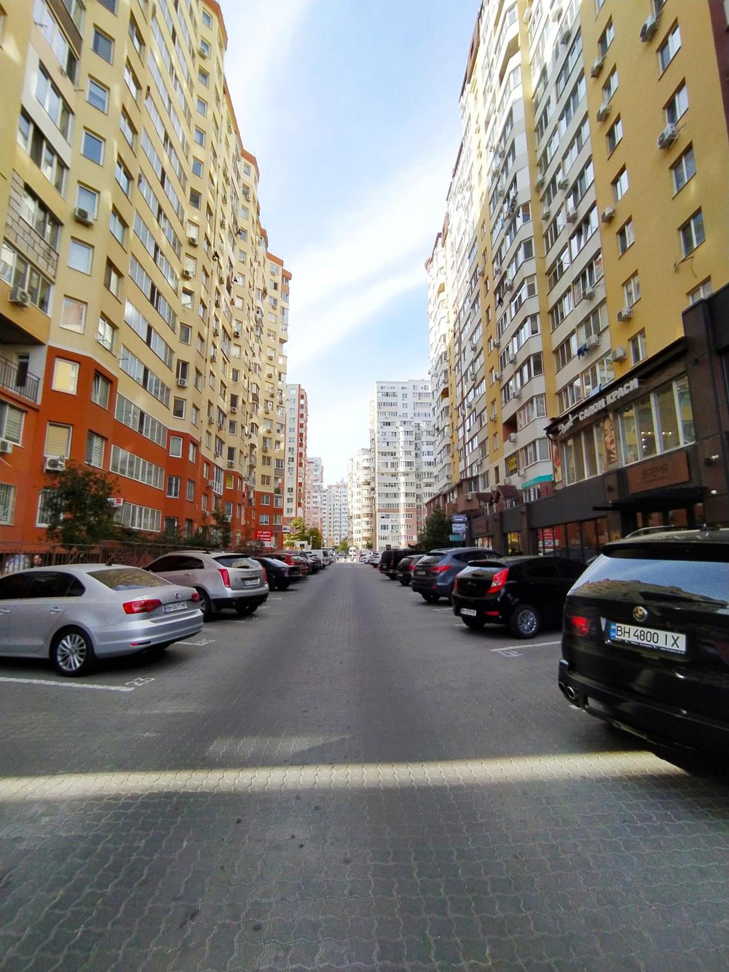 Квартира В Жилом Комплексе Левитана,Массив Радужный 오데사 객실 사진